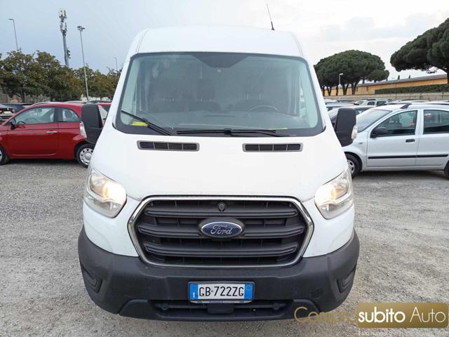 Ford Transit 290d + IVA 22% usato a PRATO