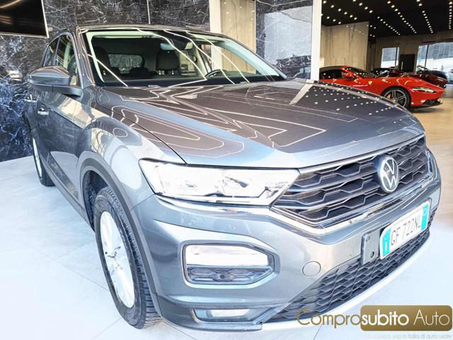 Volkswagen T-Roc 2.0 TDI SCR 150 CV Style BlueMotion Technology - foto 3 di 4