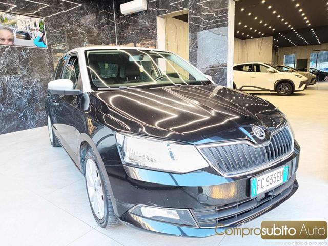Skoda Fabia 1.4 TDI 75 CV Design Edition - foto 2 di 4