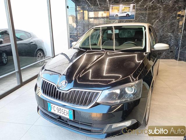 Skoda Fabia 1.4 TDI 75 CV Design Edition - foto 3 di 4