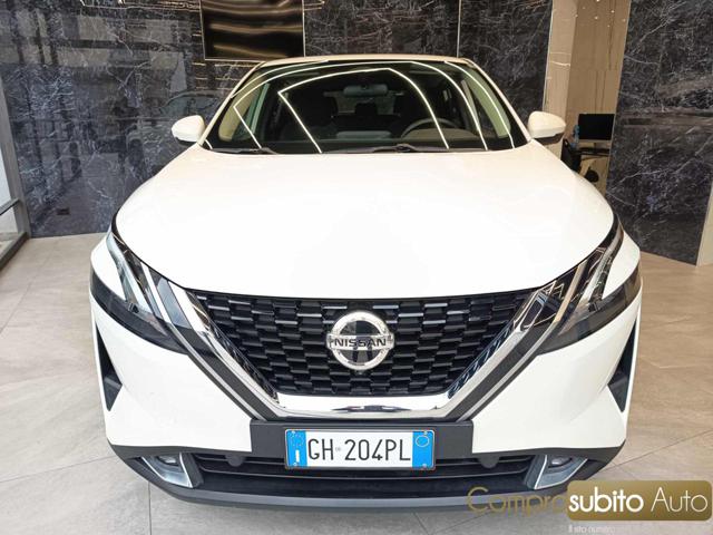 Nissan Qashqai 1.3 DIG-T 160 CV DCT automatica usato a PRATO