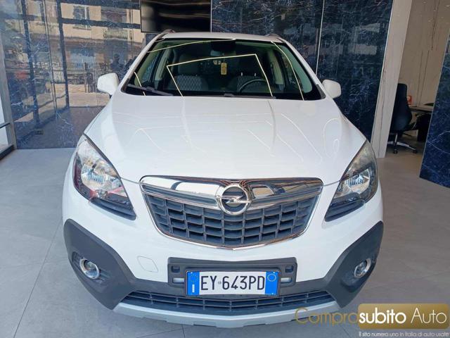 Opel Mokka 1.4 turbo Ecotec 140cv 4x2 COSMO usato a PRATO