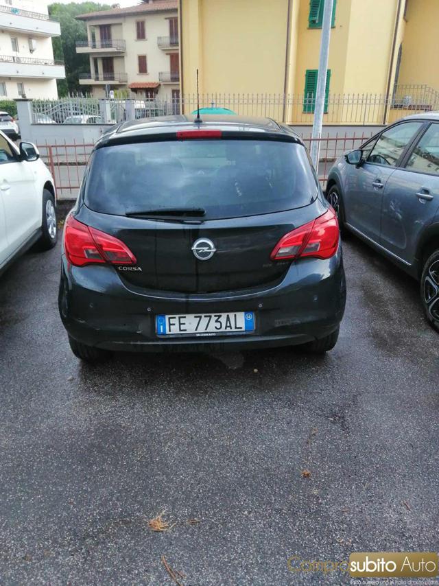 Opel Corsa 1.2 5 porte Cosmo - foto 4 di 4