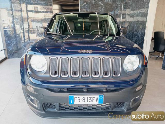 Jeep Renegade 2.0 Mjt 140CV 4WD Active Drive Low Limited usato a PRATO