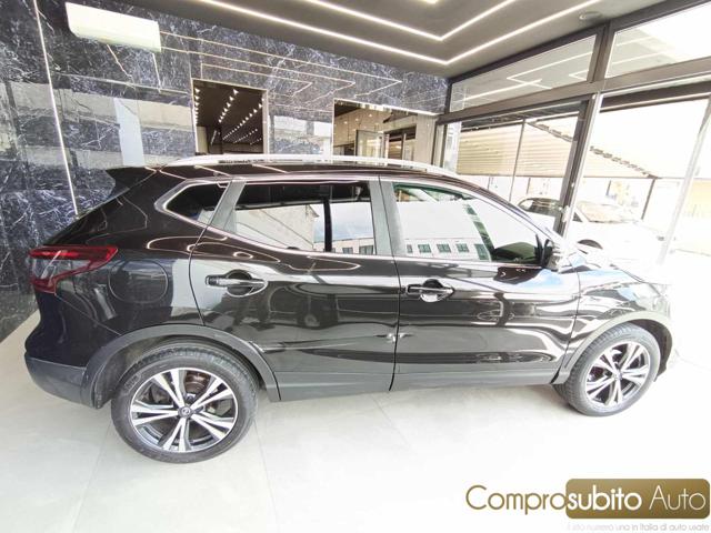 Nissan Qashqai 1.5 dCi 115 CV DCT N-Connecta - foto 4 di 4