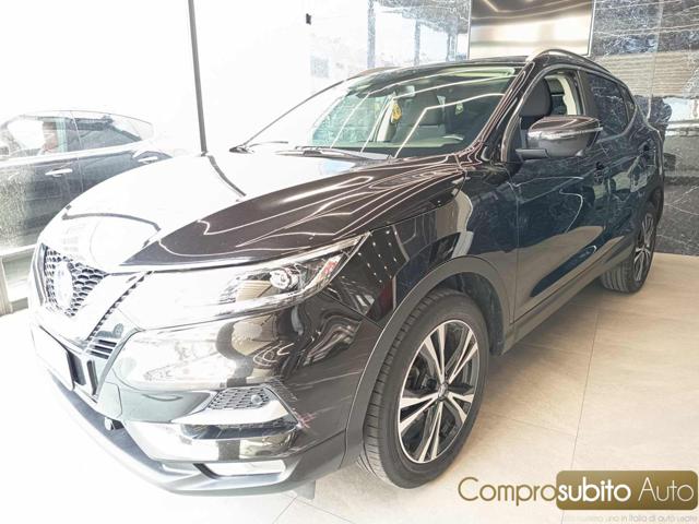 Nissan Qashqai 1.5 dCi 115 CV DCT N-Connecta - foto 3 di 4