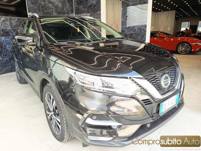 Nissan Qashqai 1.5 dCi 115 CV DCT N-Connecta - foto 2 di 4