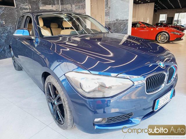 BMW 118 d 5p. Msport - foto 3 di 4
