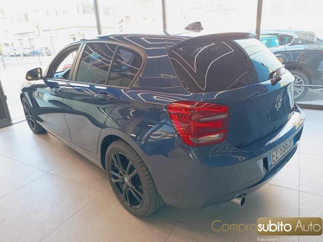 BMW 118 d 5p. Msport - foto 4 di 4