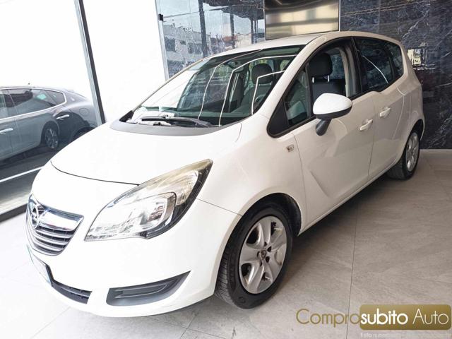 Opel Meriva 1.4 Turbo 120CV GPL Tech Advance - foto 3 di 4