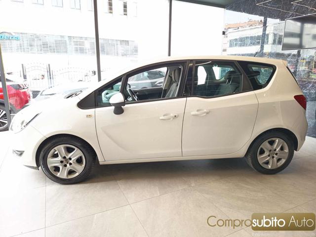 Opel Meriva 1.4 Turbo 120CV GPL Tech Advance - foto 4 di 4