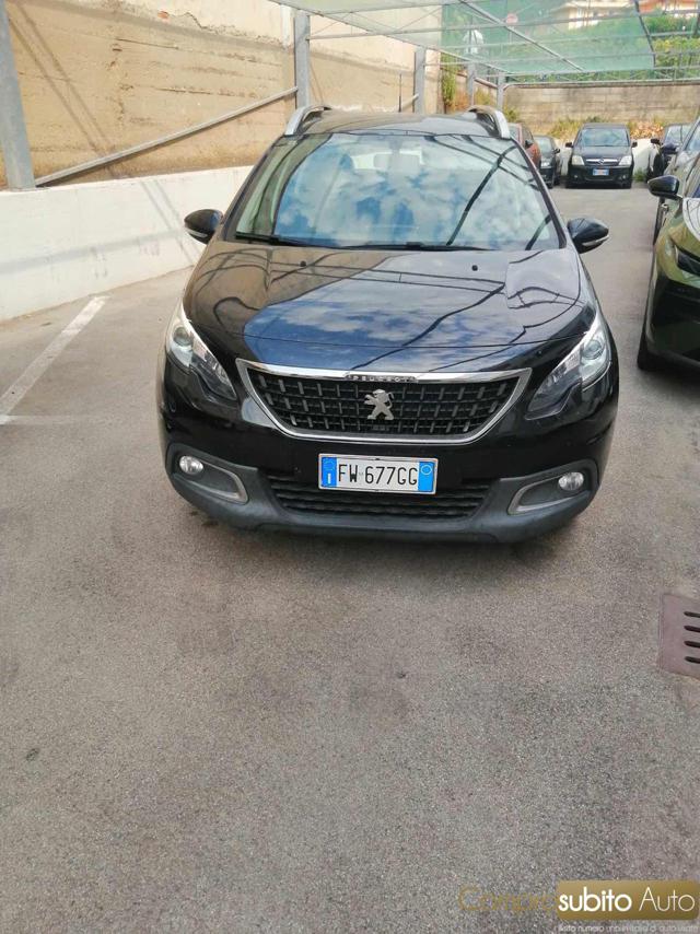 Peugeot 2008 1° serie PureTech Turbo 110 S&S Allure usato a PRATO