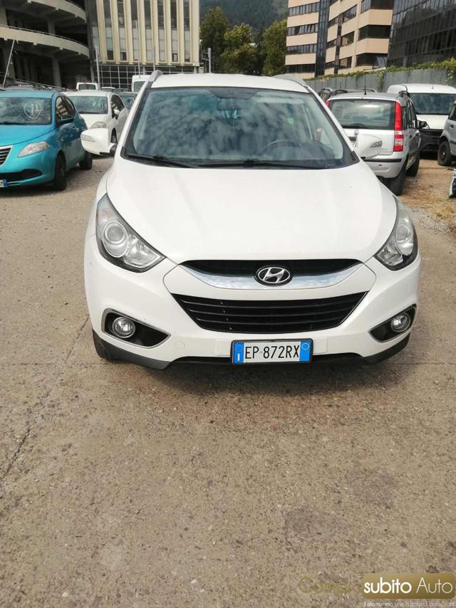 Hyundai iX35 1.7 CRDi 2WD Comfort usato a PRATO