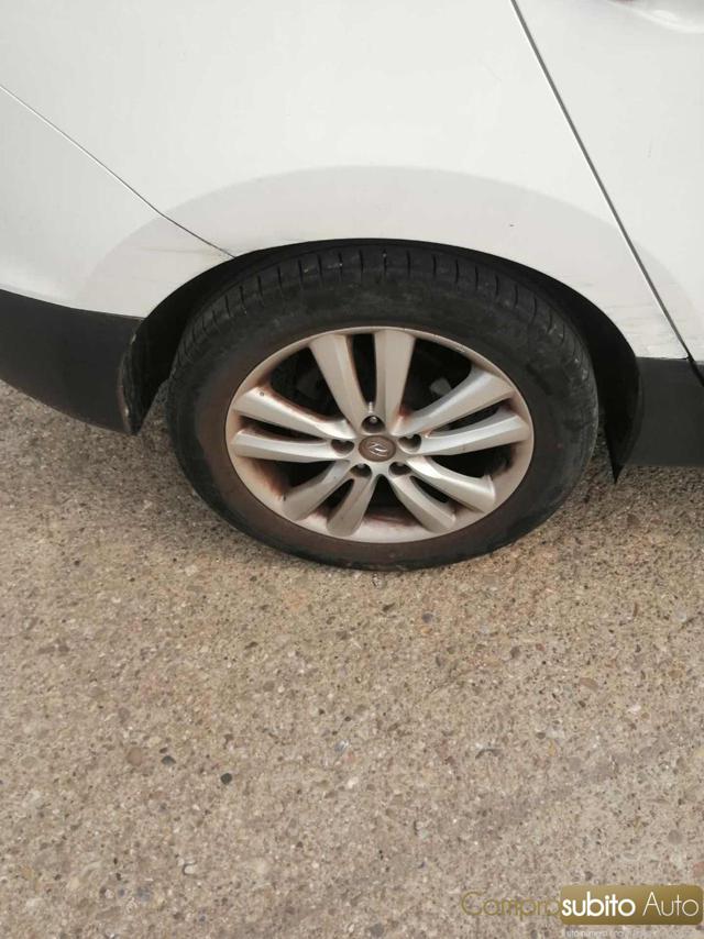 Hyundai iX35 1.7 CRDi 2WD Comfort - foto 4 di 4