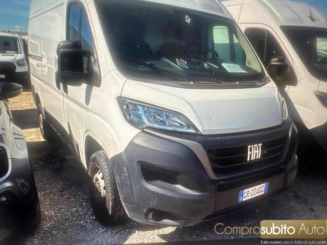 Fiat Ducato 33 2.2 Mjt 140CV + IVA 22% - foto 2 di 4