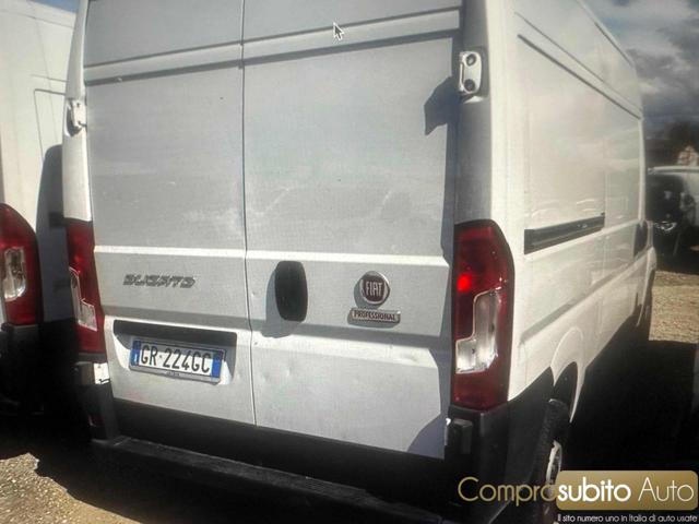 Fiat Ducato 33 2.2 Mjt 140CV + IVA 22% - foto 4 di 4