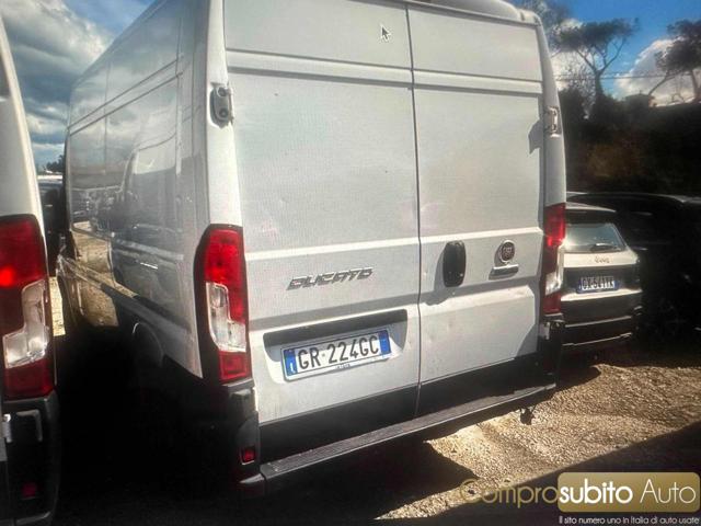 Fiat Ducato 33 2.2 Mjt 140CV + IVA 22% - foto 3 di 4