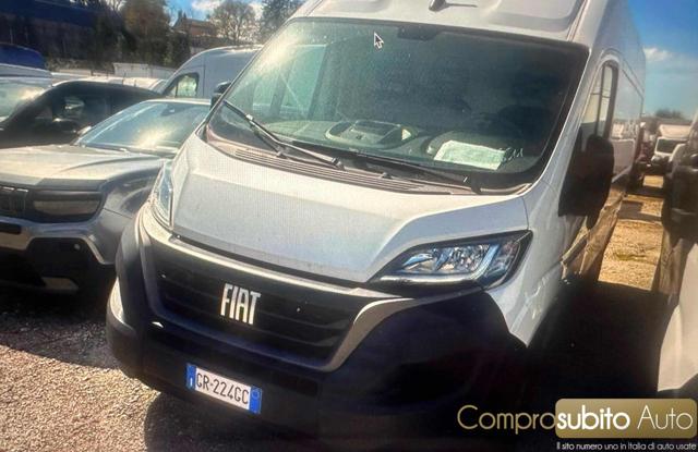 Fiat Ducato 33 2.2 Mjt 140CV + IVA 22% usato a PRATO