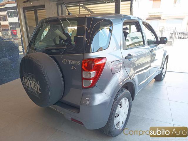 Daihatsu Terios 1.5 4WD B You Green Powered - foto 4 di 4