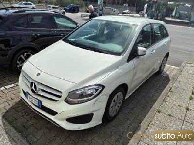 Mercedes-Benz B 160 Executive usato a PRATO