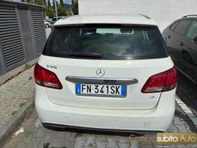 Mercedes-Benz B 160 Executive - foto 4 di 4