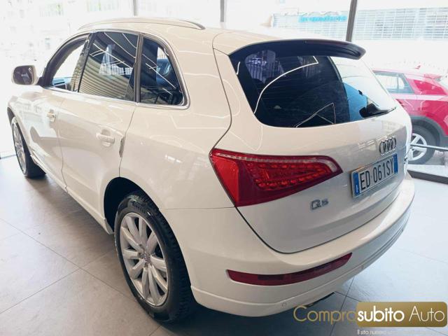 Audi Q5 2.0 TDI 170 CV quattro S tronic - foto 4 di 4
