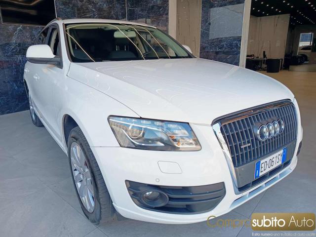 Audi Q5 2.0 TDI 170 CV quattro S tronic - foto 2 di 4