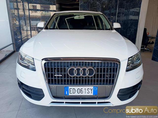 Audi Q5 2.0 TDI 170 CV quattro S tronic usato a PRATO