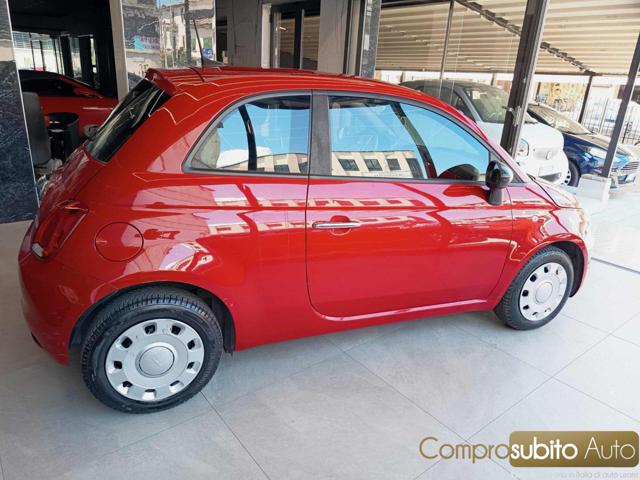 Fiat 500 1.0 Hybrid Red - foto 4 di 4
