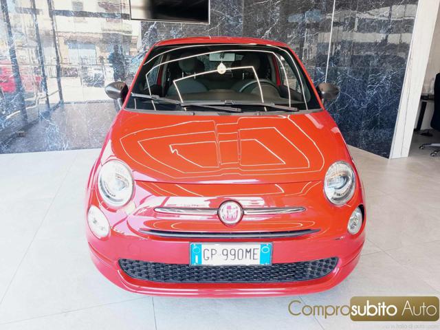 Fiat 500 1.0 Hybrid Red usato a PRATO