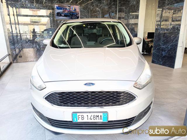 Ford C-Max 1.5 TDCi 95CV n1 Titanium usato a PRATO