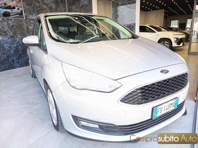 Ford C-Max 1.5 TDCi 95CV n1 Titanium - foto 2 di 4