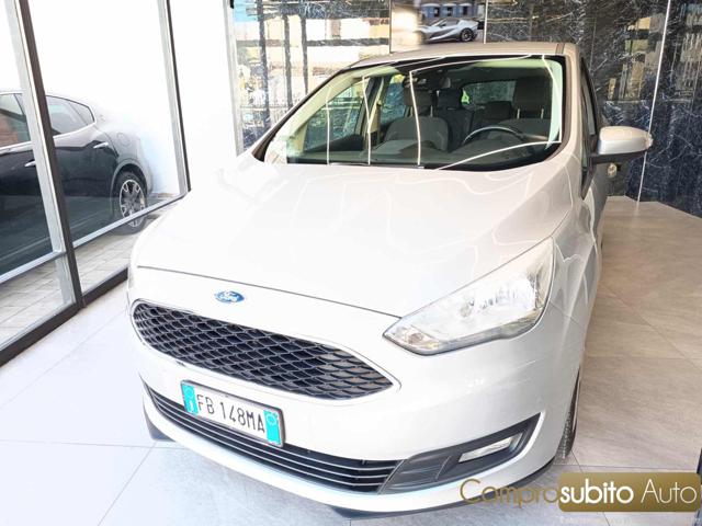 Ford C-Max 1.5 TDCi 95CV n1 Titanium - foto 3 di 4
