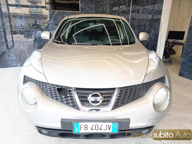 Nissan Juke 1.5 dCi Start&Stop Tekna usato a PRATO
