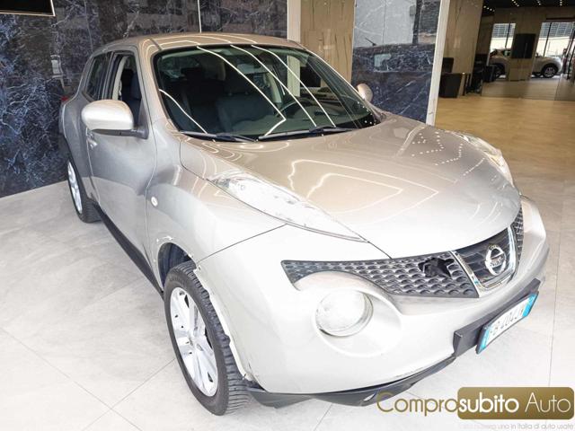 Nissan Juke 1.5 dCi Start&Stop Tekna - foto 2 di 4