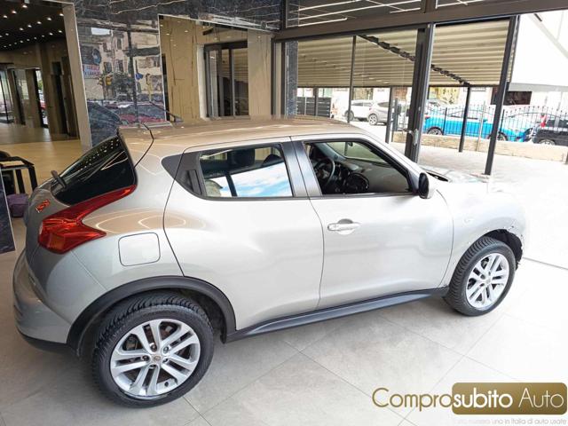 Nissan Juke 1.5 dCi Start&Stop Tekna - foto 4 di 4