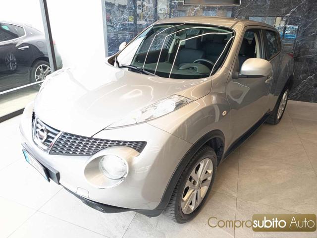 Nissan Juke 1.5 dCi Start&Stop Tekna - foto 3 di 4