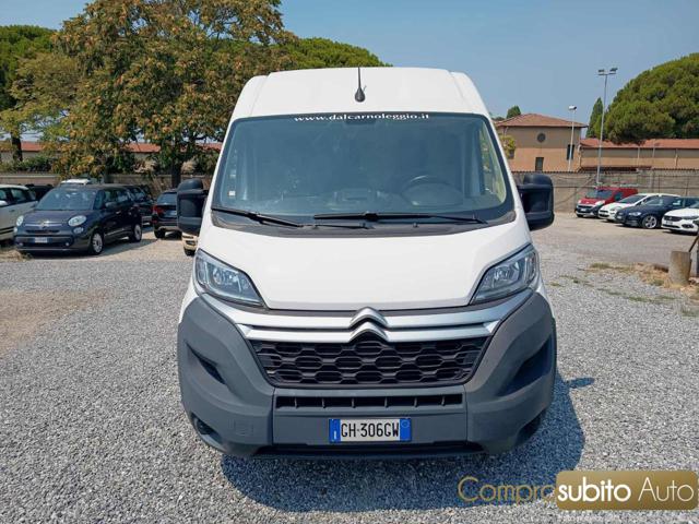 Citroen Jumper 30 BlueHDi + IVA 22% usato a PRATO