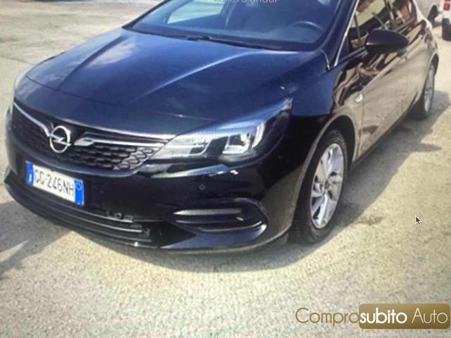 Opel Astra 1.5 CDTI 105 CV S&S 5 porte Business Elegance usato a PRATO