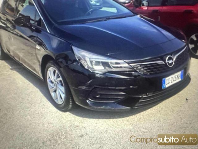 Opel Astra 1.5 CDTI 105 CV S&S 5 porte Business Elegance - foto 2 di 4