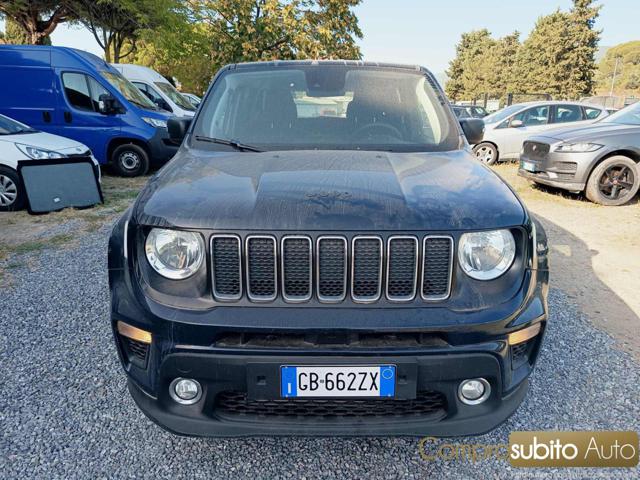 Jeep Renegade 2.0 Mjt 140CV 4WD Active Drive Limited usato a PRATO