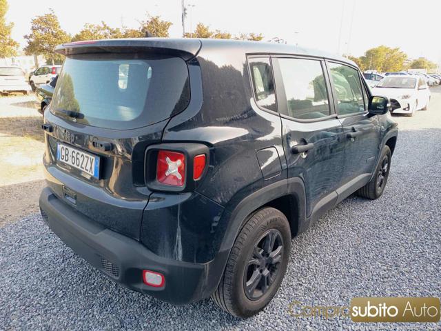 Jeep Renegade 2.0 Mjt 140CV 4WD Active Drive Limited - foto 4 di 4