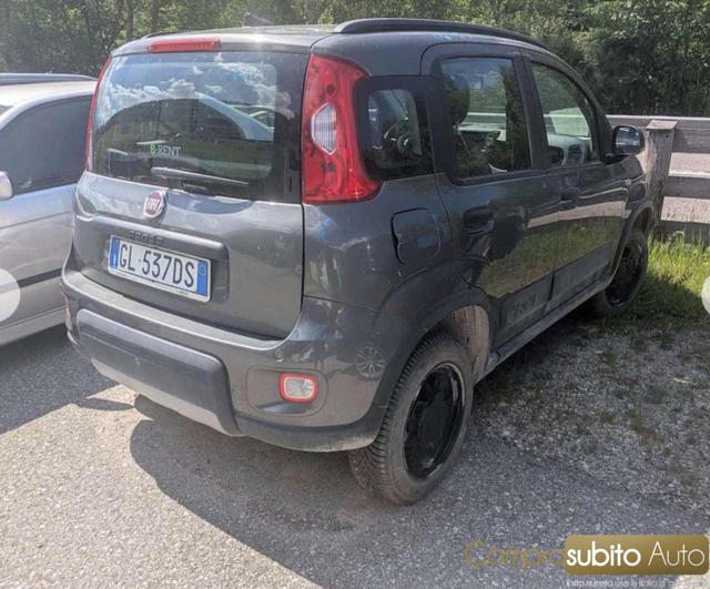 Fiat Panda 0.9 TwinAir Turbo S&S 4x4 City Cross - foto 2 di 2