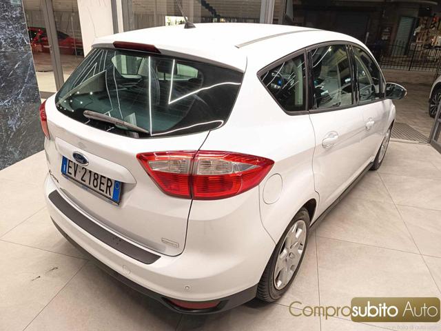 Ford C-Max 1.0 EcoBoost 125CV Start&Stop Titanium - foto 4 di 4