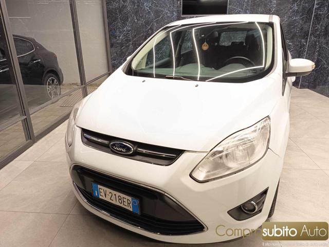 Ford C-Max 1.0 EcoBoost 125CV Start&Stop Titanium - foto 3 di 4