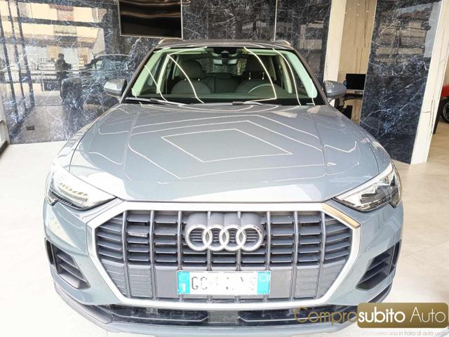 Audi Q3 35 TDI quattro Business usato a PRATO