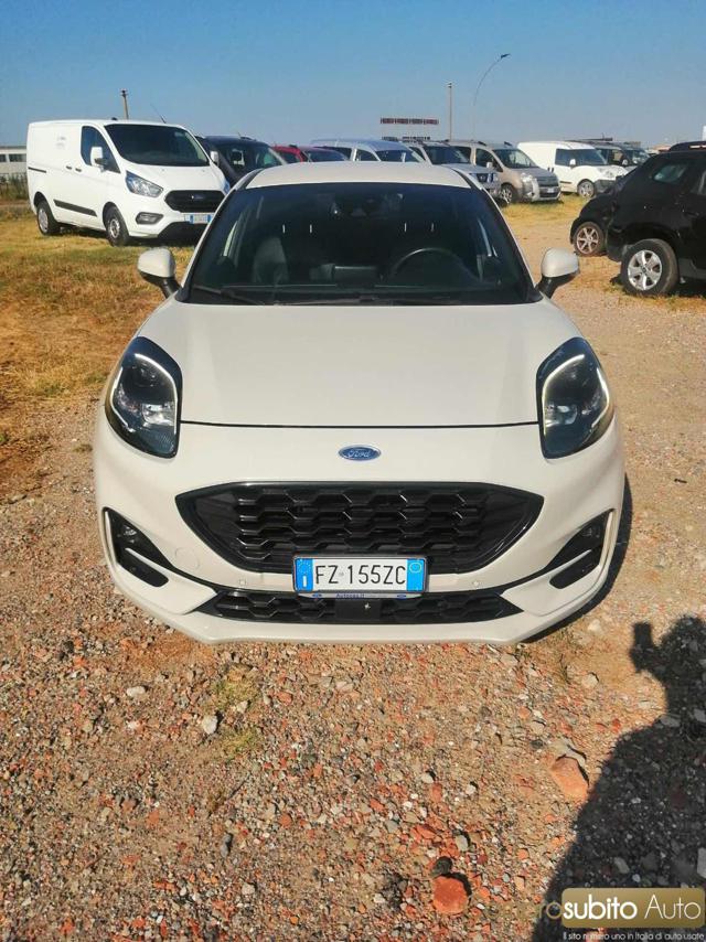 Ford Puma 1.0 EcoBoost 125 CV S&S ST-Line usato a PRATO