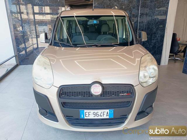 Fiat Doblo Doblò 1.6 MJT 16V Dynamic usato a PRATO