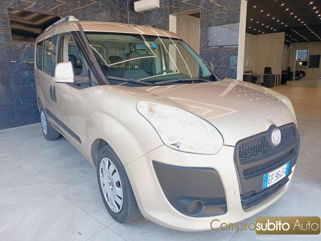 Fiat Doblo Doblò 1.6 MJT 16V Dynamic - foto 2 di 4