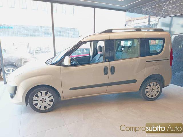 Fiat Doblo Doblò 1.6 MJT 16V Dynamic - foto 3 di 4
